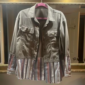 Size Small Corduroy Jacket